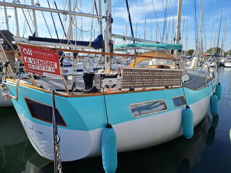 bateaux à vendre