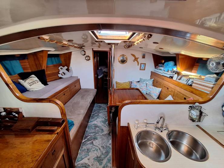 bateaux à vendre