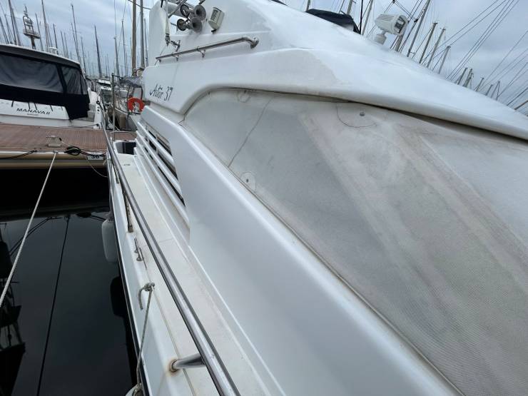 bateaux à vendre
