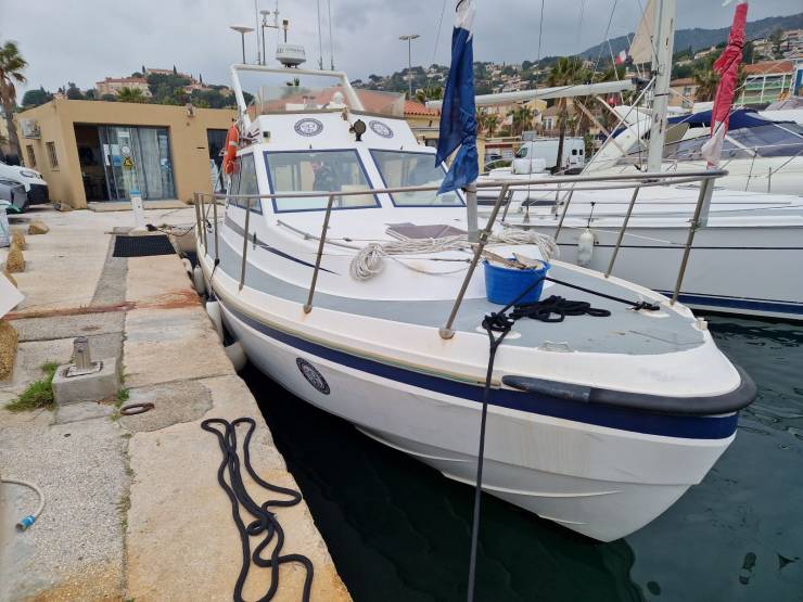 bateaux à vendre