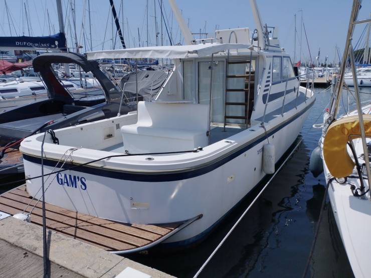 bateaux à vendre