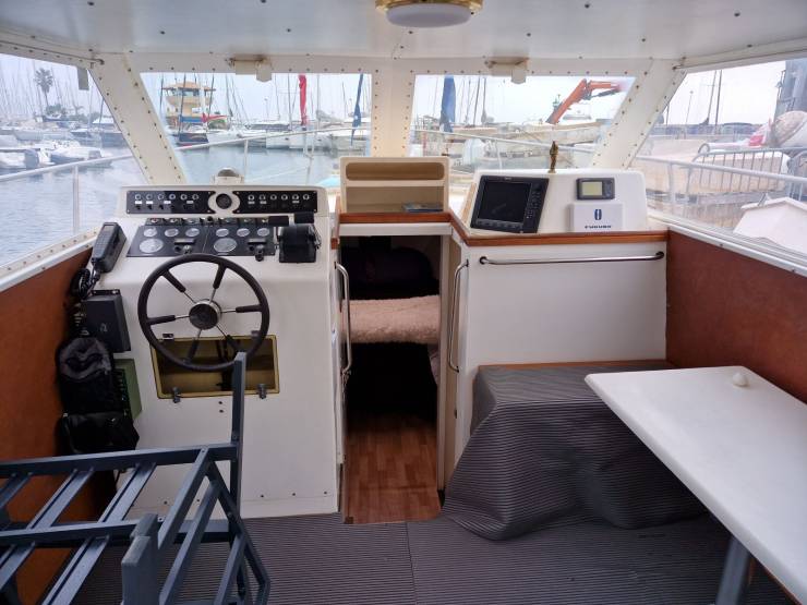 bateaux à vendre
