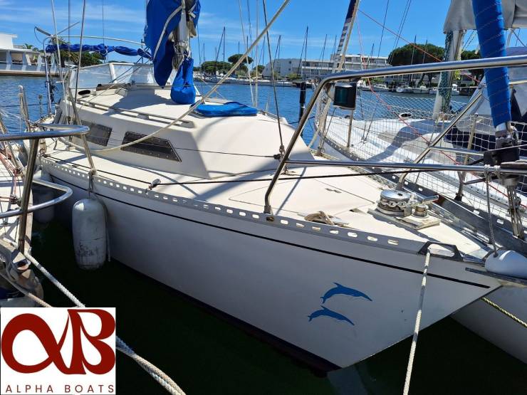 BENETEAU - IDYLLE 880 à vendre