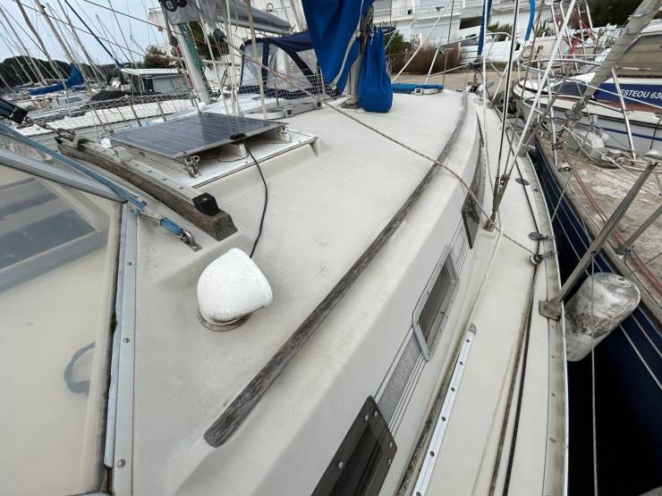 bateaux à vendre