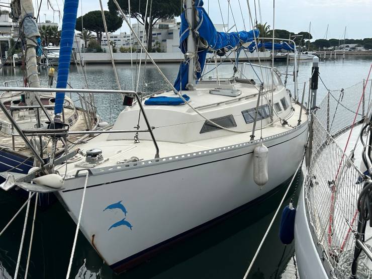 bateaux à vendre