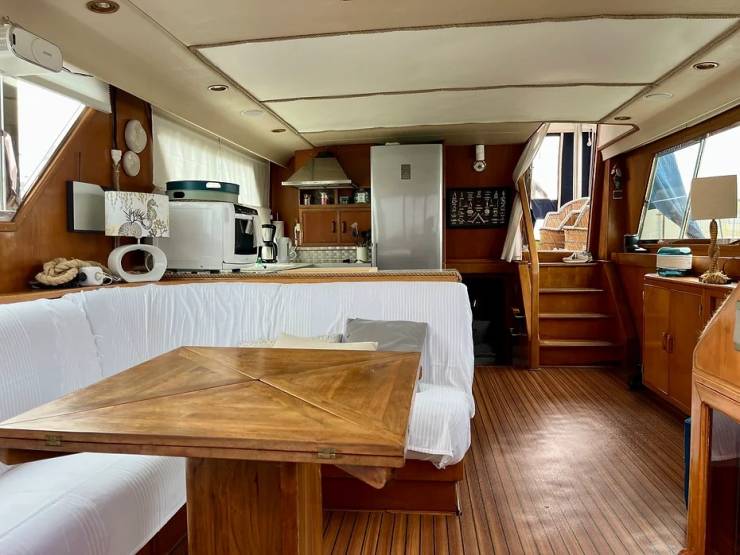 bateaux à vendre