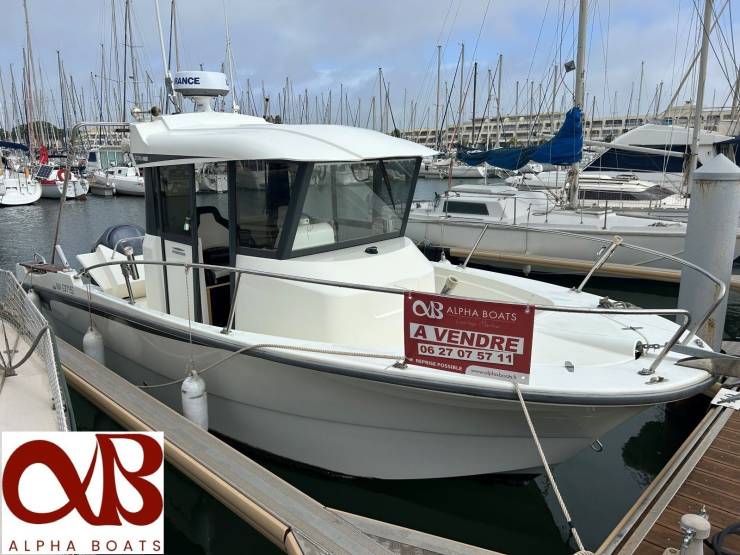 OCQUETEAU - OSTREA 800 à vendre
