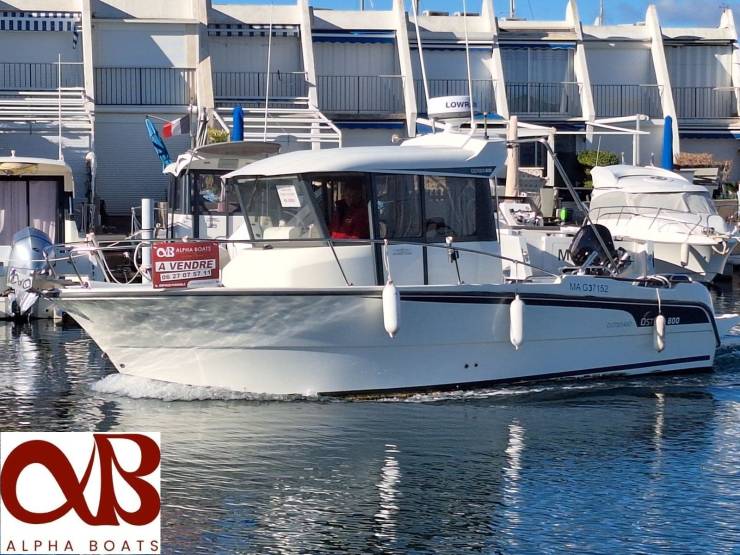 OCQUETEAU - OSTREA 800 à vendre