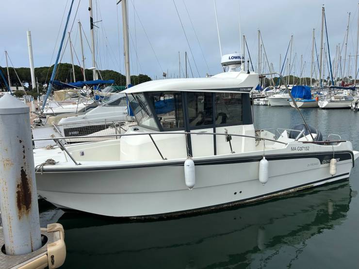 bateaux à vendre