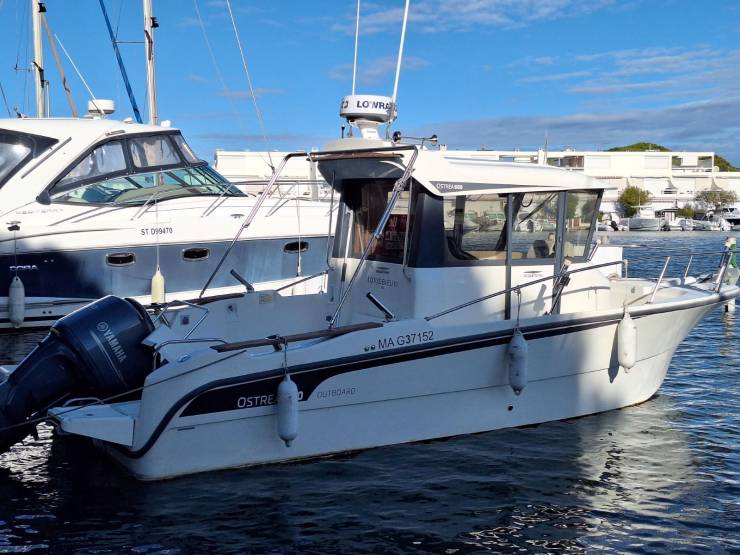 bateaux à vendre