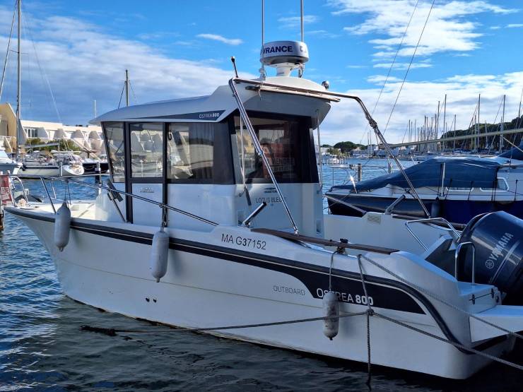 bateaux à vendre