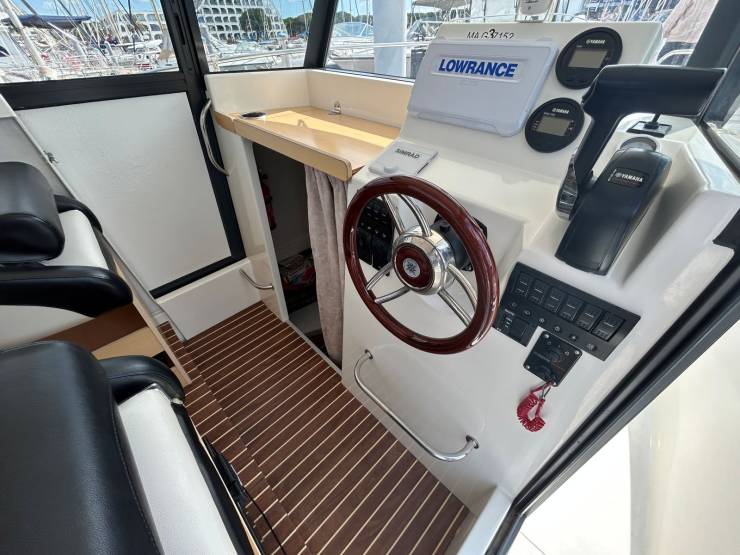 bateaux à vendre