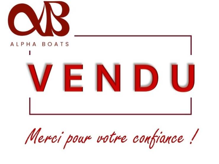 QUICKSILVER - 635 COMMANDER WALKAROUND à vendre