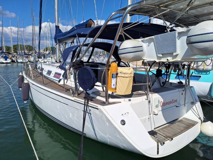 DUFOUR - 425 GRAND LARGE à vendre