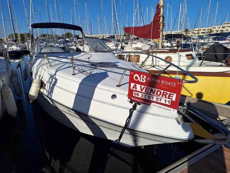 bateaux à vendre