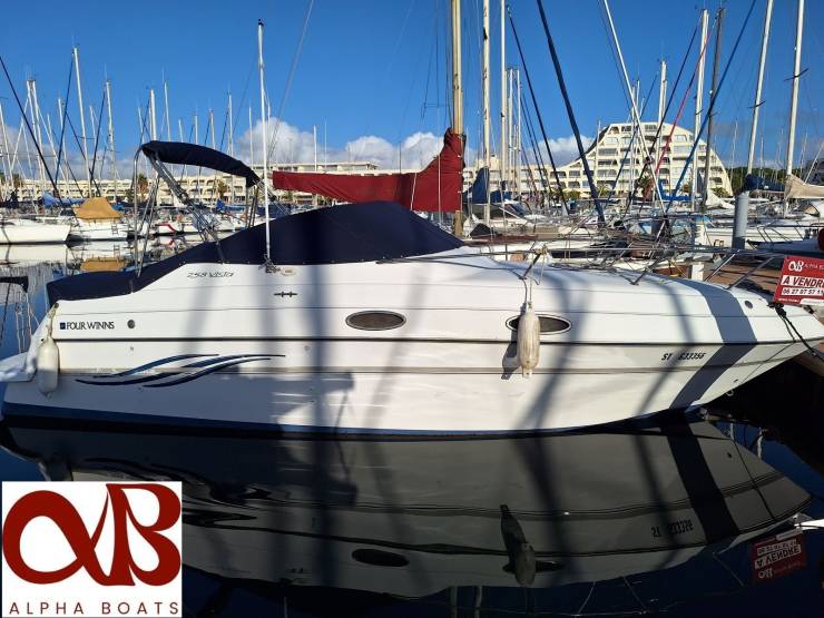 bateaux à vendre