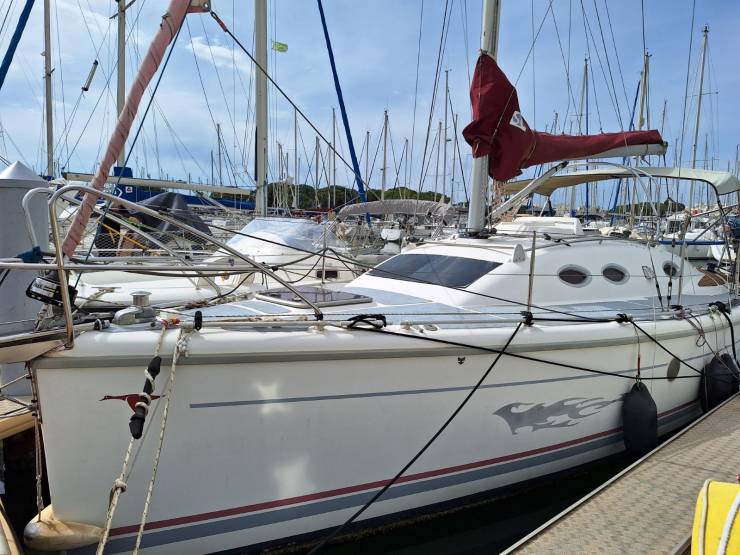 bateaux à vendre
