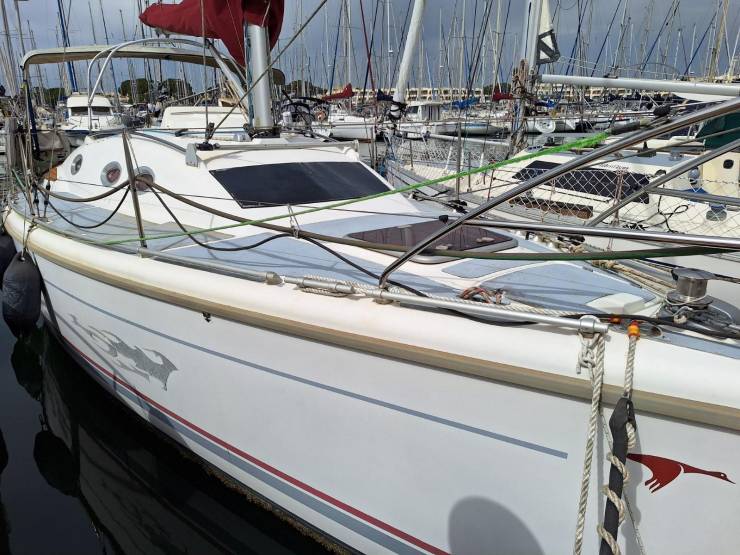 bateaux à vendre