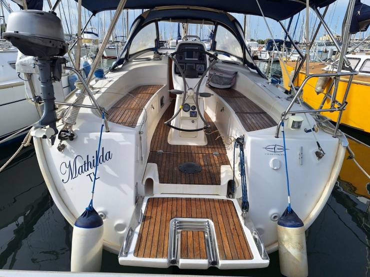 bateaux à vendre