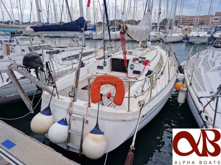 GIB SEA - 105 à vendre