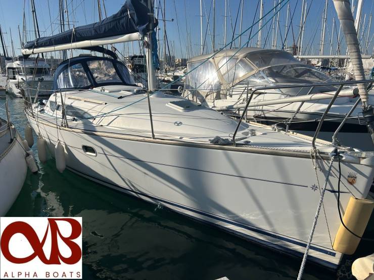 JEANNEAU - SUN ODYSSEY 32 à vendre