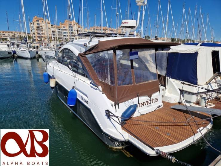 bateaux à vendre