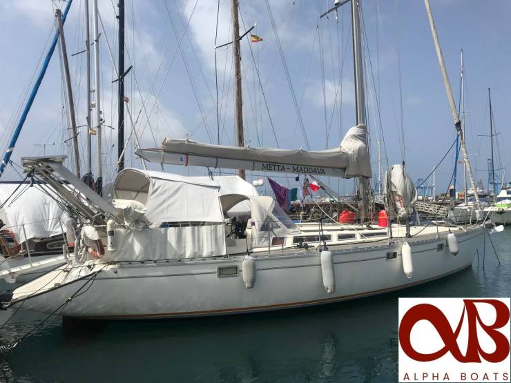 JEANNEAU - SUN KISS 47 à vendre