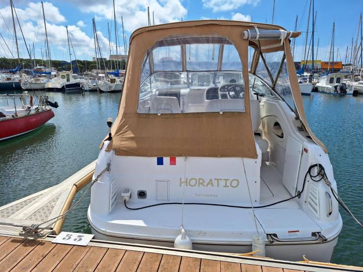 bateaux à vendre