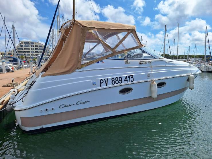 bateaux à vendre