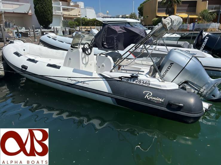 RANIERI - CAYMAN 21 SPORT à vendre