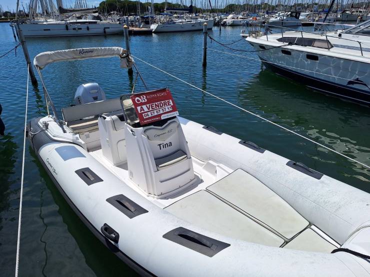 bateaux à vendre