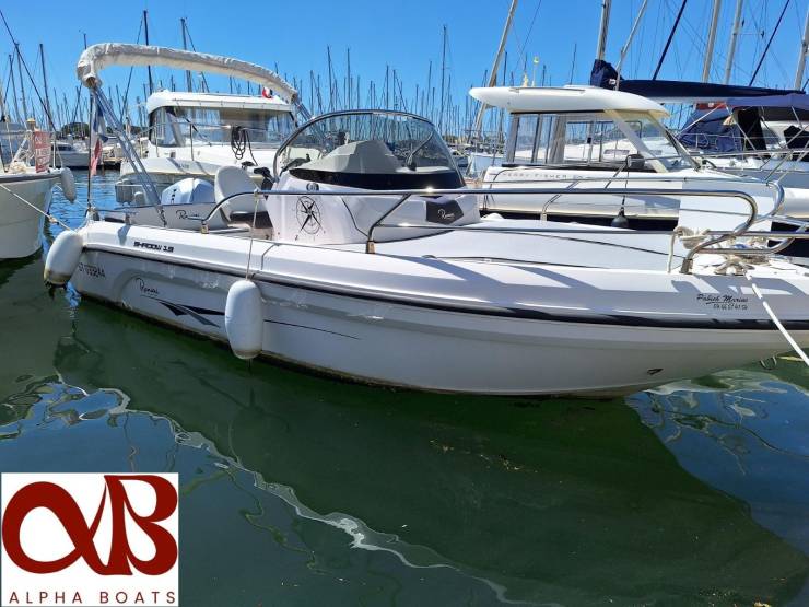 RANIERI - SHADOW 19 à vendre