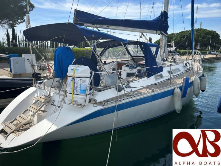 WAUQUIEZ - CENTURION 40 à vendre