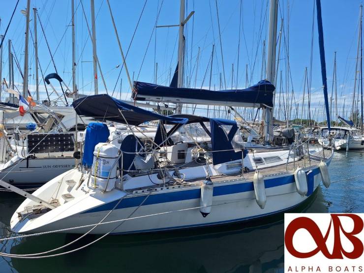 WAUQUIEZ - CENTURION 40 à vendre