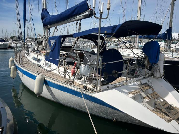 bateaux à vendre