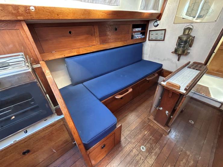 bateaux à vendre