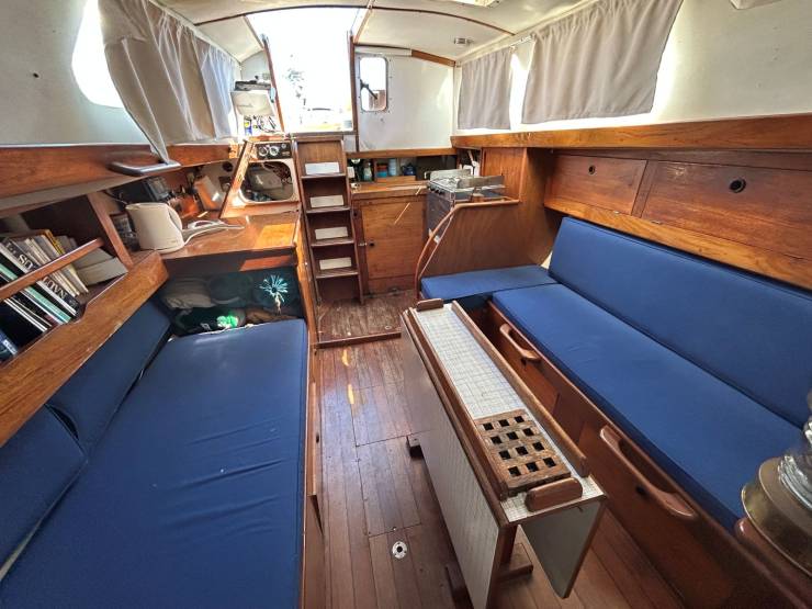bateaux à vendre