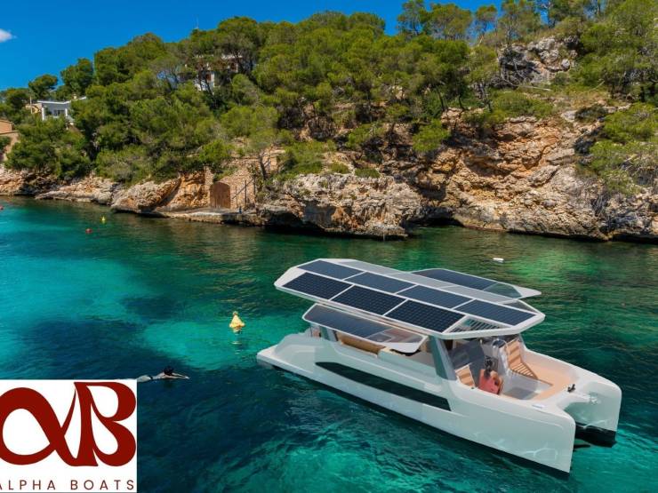 MILLIKAN BOATS - M10 à vendre