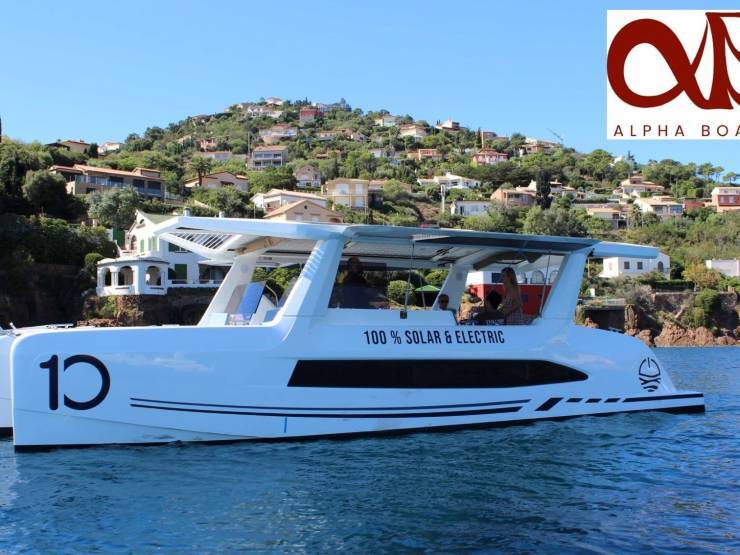 MILLIKAN BOATS - M10 à vendre