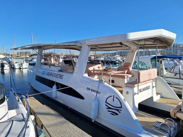 bateaux à vendre