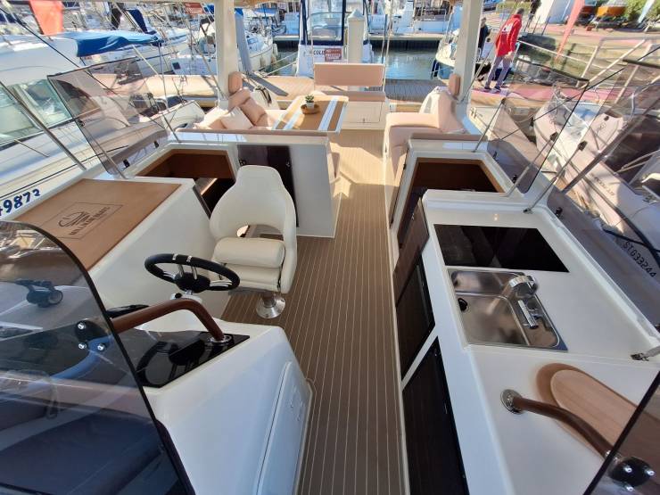 bateaux à vendre