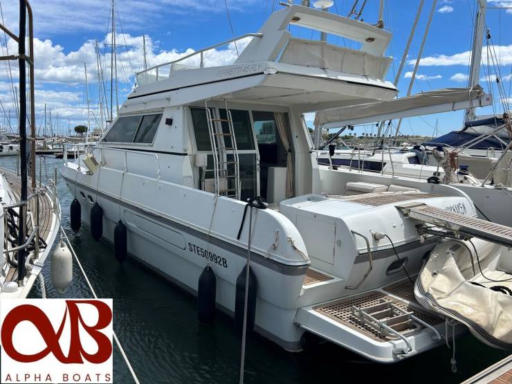FERRETTI - 45 FLY à vendre