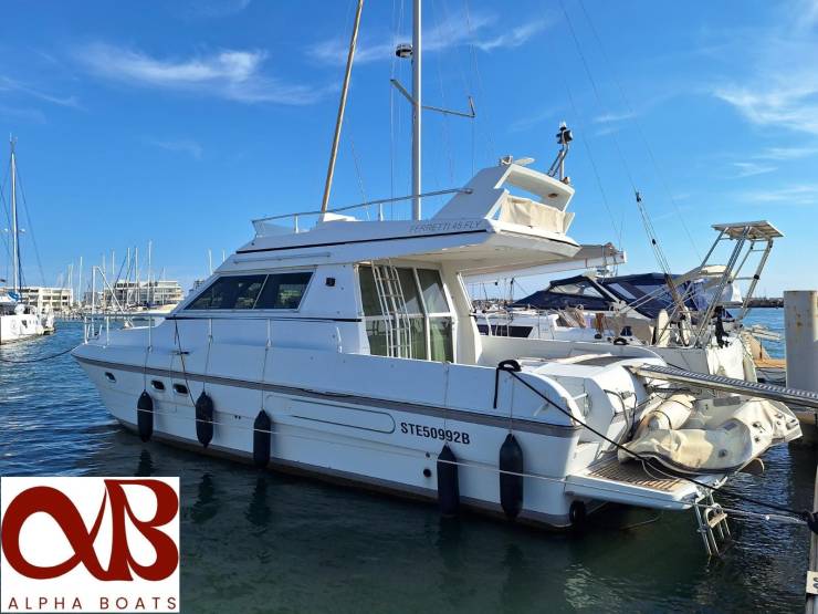 bateaux à vendre