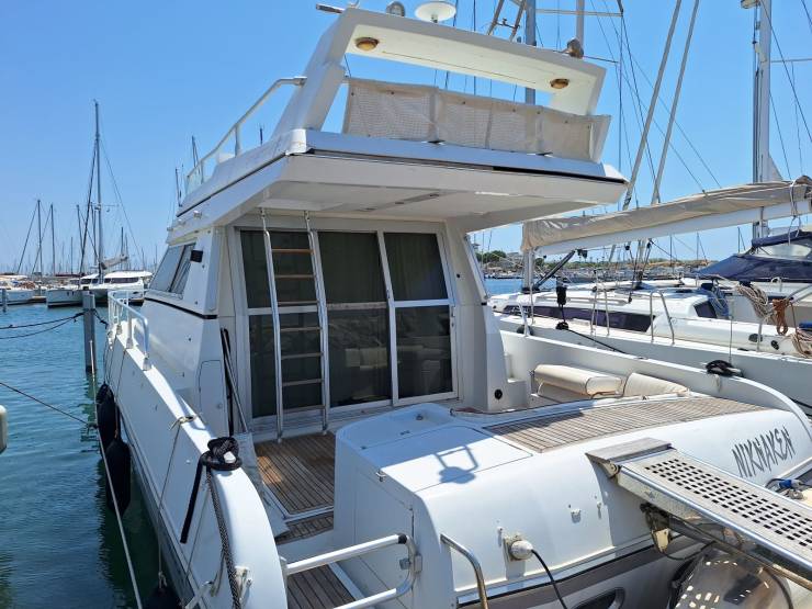 bateaux à vendre