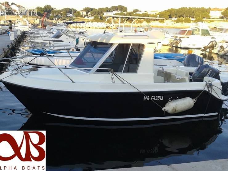 GUYMARINE - EVADA 540 à vendre