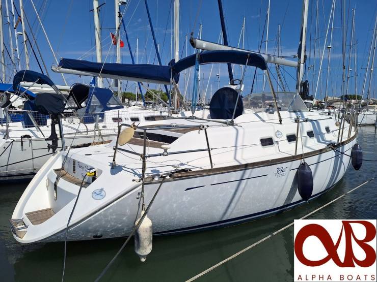 DUFOUR - 39 CC à vendre