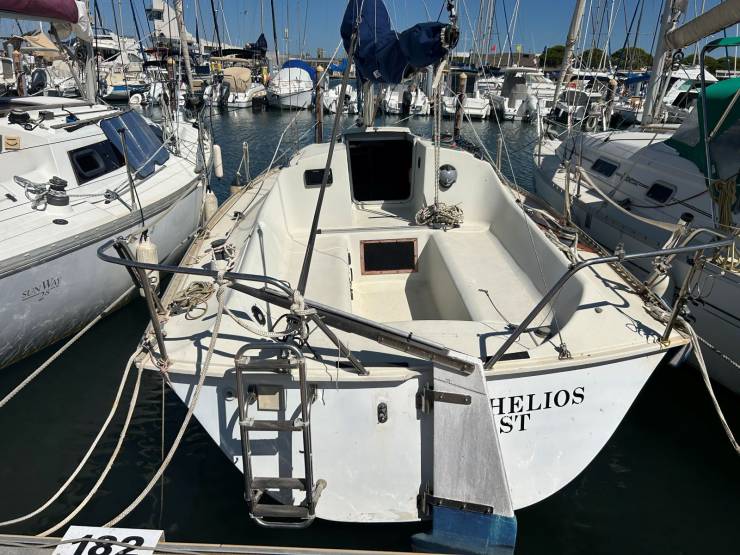bateaux à vendre