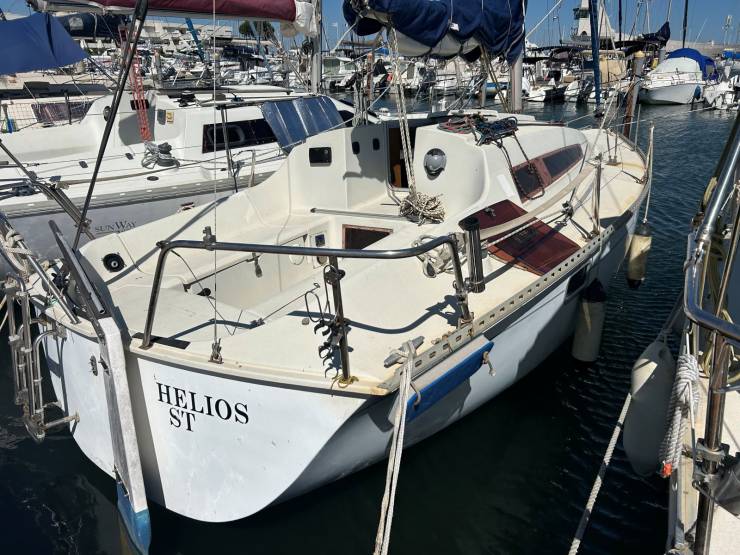 bateaux à vendre