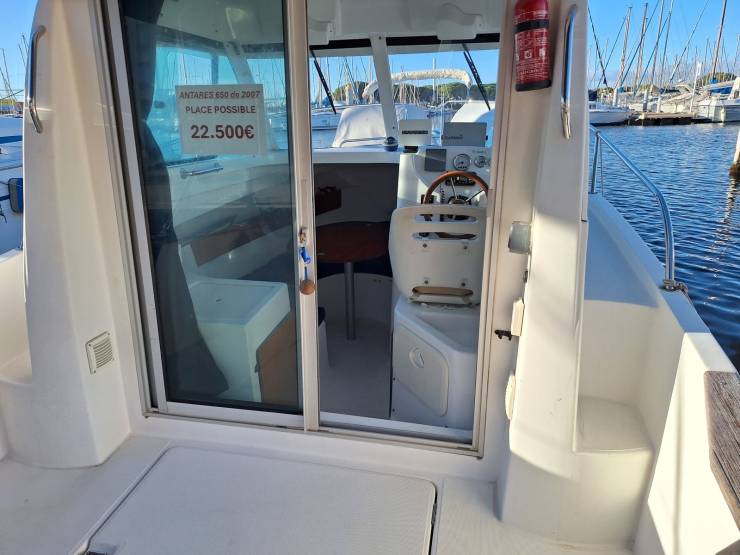 bateaux à vendre