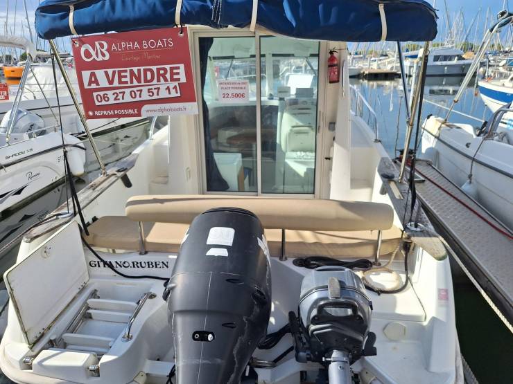 bateaux à vendre